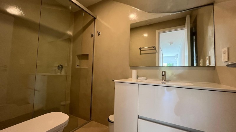 Departamento en alquiler con vista al mar a una cuadra de Montoya Beach, La Barra.